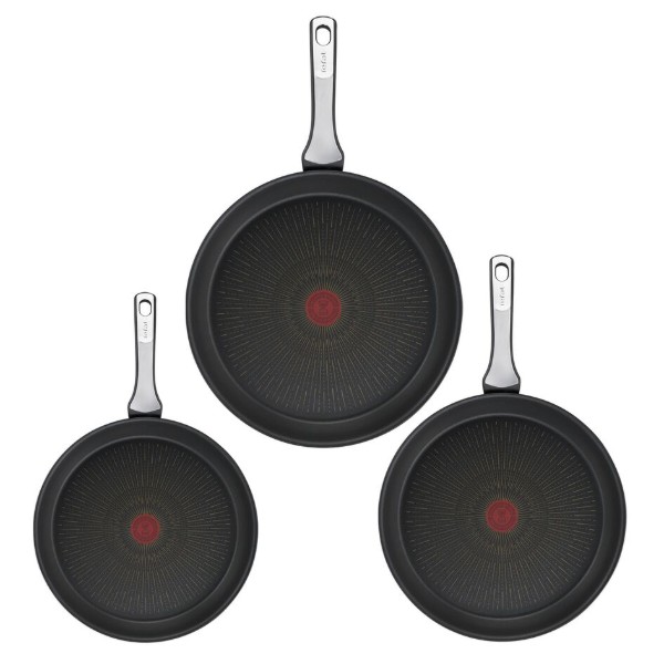 Фото - Набор сковород Tefal G2599102 UNLIMITED ON 20/24/28