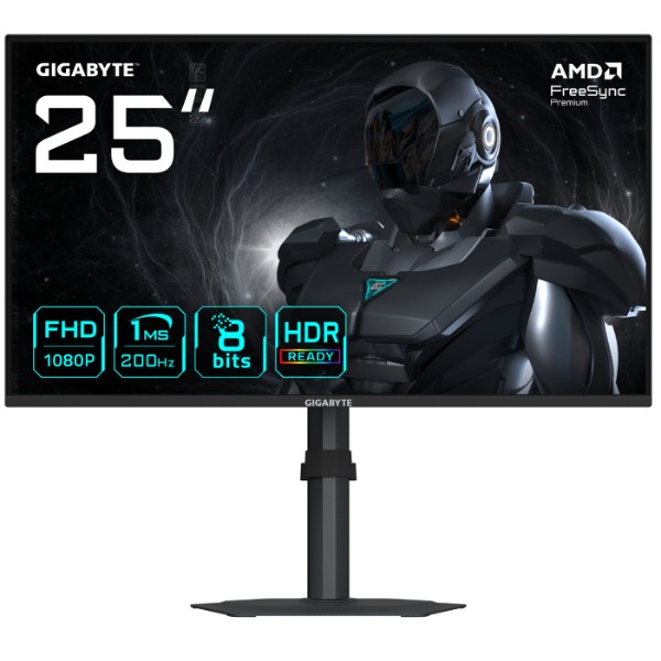 GIGABYTE G25F2A 25インチ ゲーミングモニター（240Hz） Монитор игровой Gigabyte G25F2 Gaming Monitor купить - цена