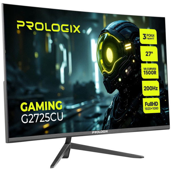 Фото - Монітор ігровий ProLogix G2725CU