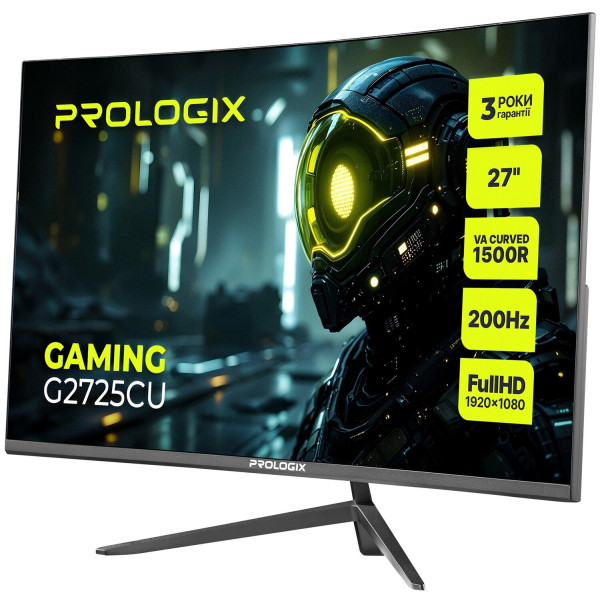 Фото - Монітор ігровий ProLogix G2725CU