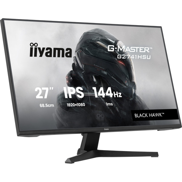 Фото - Монитор игровой IIYAMA G2741HSU-B1