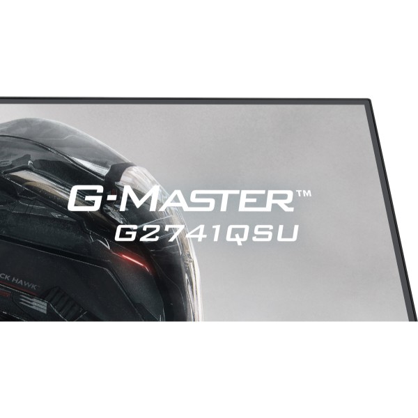 Фото - Монітор ігровий IIYAMA G2741QSU-B1