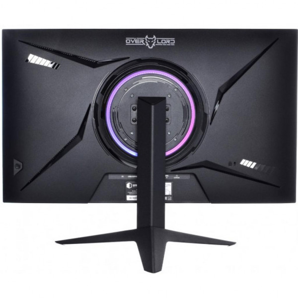 Фото - Монитор игровой QUBE Overlord G27F144
