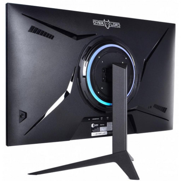 Фото - Монитор игровой QUBE Overlord G27F144