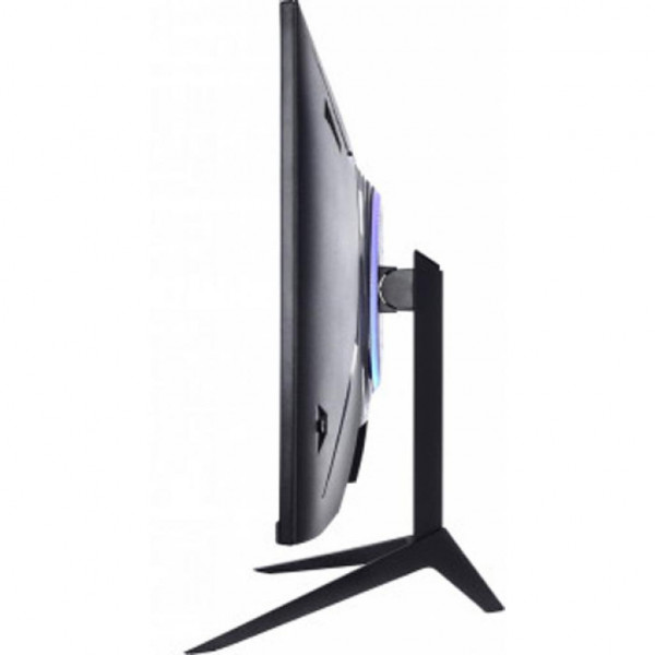 Фото - Монитор игровой QUBE Overlord G27F144