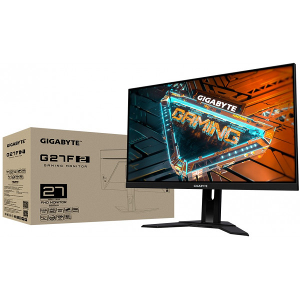 Фото - Монітор ігровий Gigabyte G27F 2 Gaming