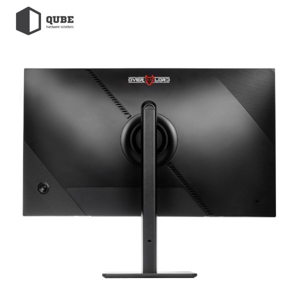 Фото - Уцінка - Монітор ігровий QUBE Overlord (G27Q180HC)