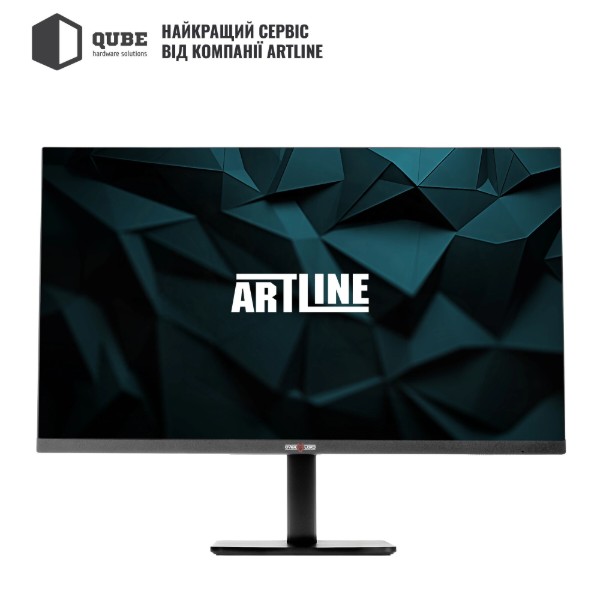 Фото - Уцінка - Монітор ігровий QUBE Overlord (G27Q180HC)