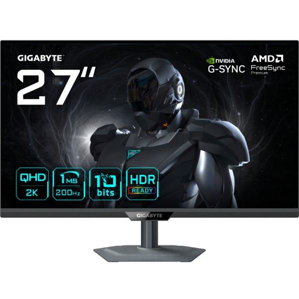 Фото - Монітор ігровий Gigabyte G27Q2 Gaming Monitor