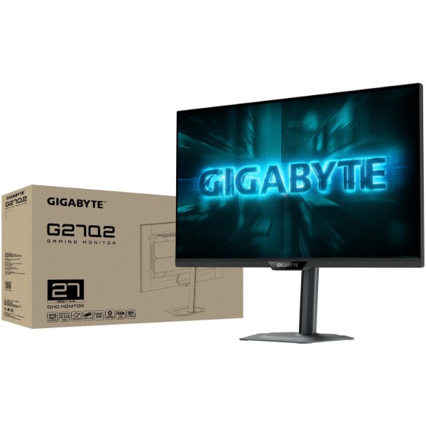 Фото - Монітор ігровий Gigabyte G27Q2 Gaming Monitor