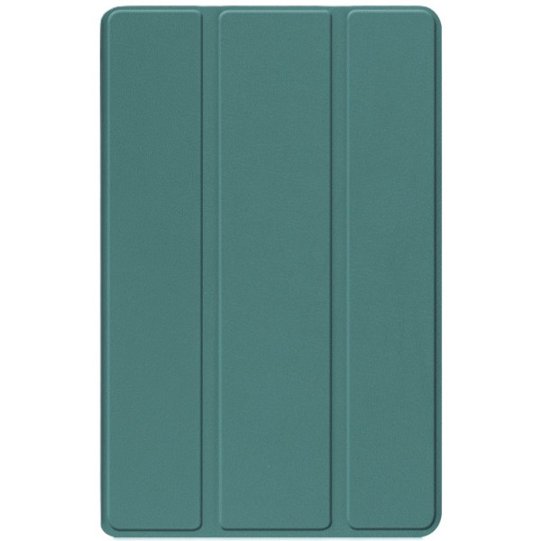 Фото - Чехол для планшета BeCover Smart Case for Samsung Galaxy Tab A11 SM-X133/X135 8.7" Dark Green (713968)