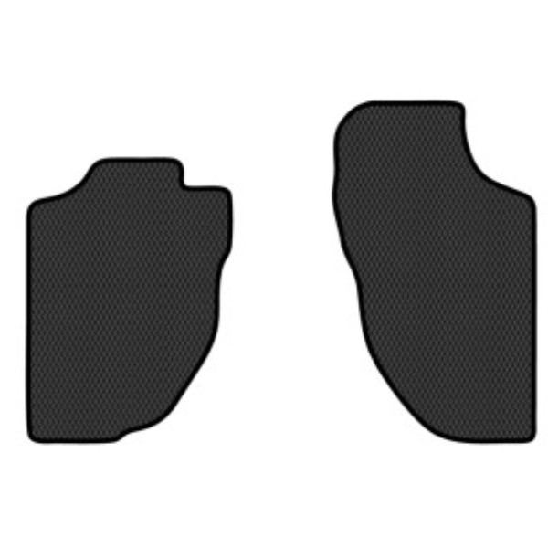 Фото - Килимки з екошкіри в салон авто передні EVAtech ECO для Frontera (B) 5-doors Opel 1998-2004 2 покоління SUV EU OL22044AG2BBB