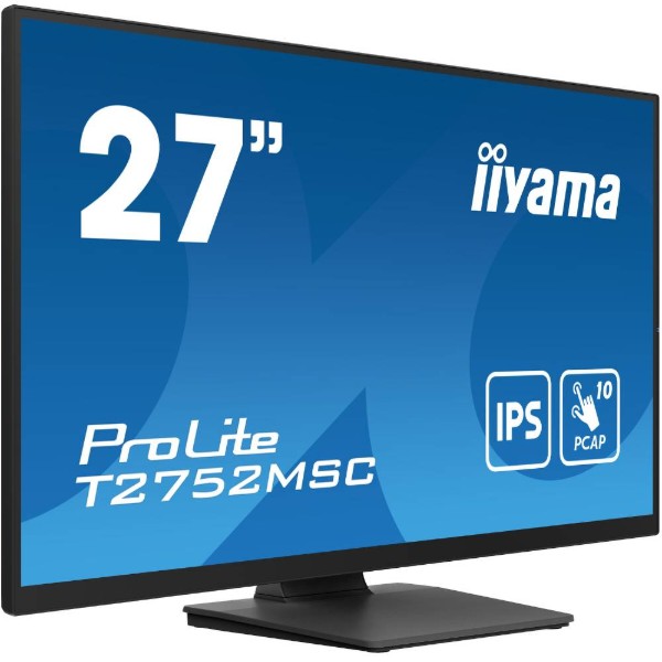 Фото - Монитор IIYAMA T2752MSC-B1