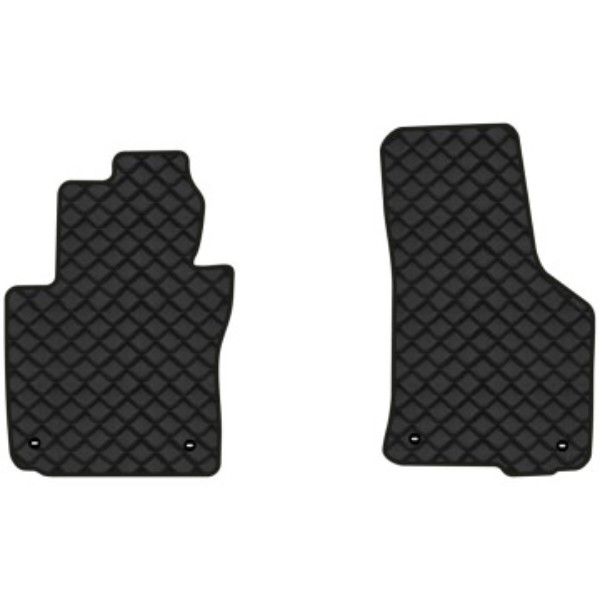 Фото - Килимки з екошкіри в салон авто передні EVAtech для Octavia A5 (MT, 4 clips) Skoda 2004-2013 2 покоління Liftback EU (SK12163AG2TL4BBB) Фото - Килимки з екошкіри в салон авто передні EVAtech для Octavia A5 (MT, 4 clips) Skoda 2004-2013 2 покоління Liftback EU (SK12163AG2TL4BBB)