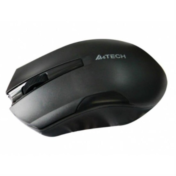 Фото - Мікропошкодження - Мышь беспроводная A4tech G3-200N Black