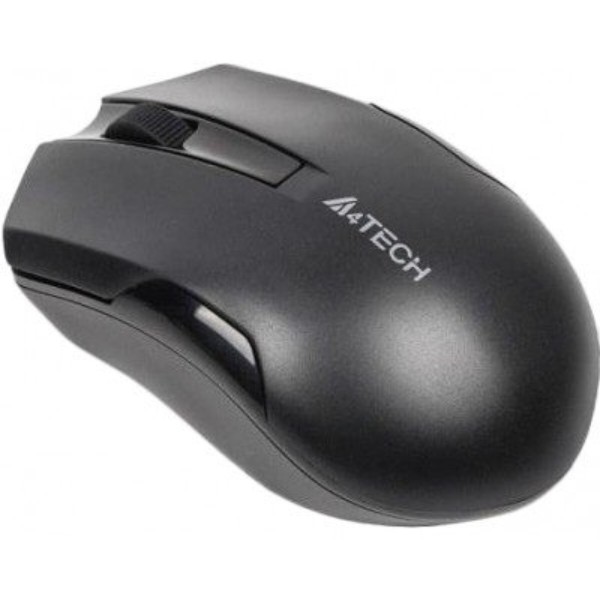 Фото - Мікропошкодження - Мышь беспроводная A4tech G3-200N Black