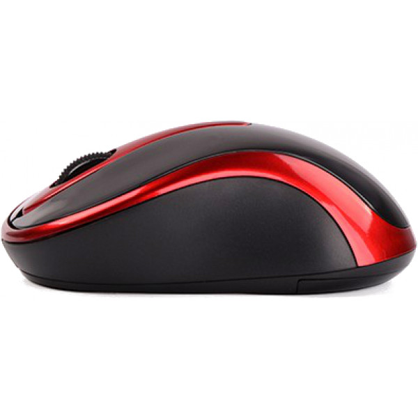 Фото - Миша бездротова A4tech G3-280N Black/Red USB V-Track