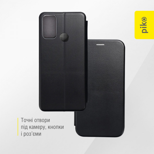Фото - Чохол для смартфону
 Piko Elegance for Moto G31 (1283126584787)