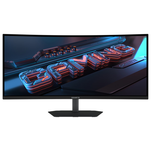 Фото - Монітор ігровий Gigabyte G34WQC2 Gaming Monitor