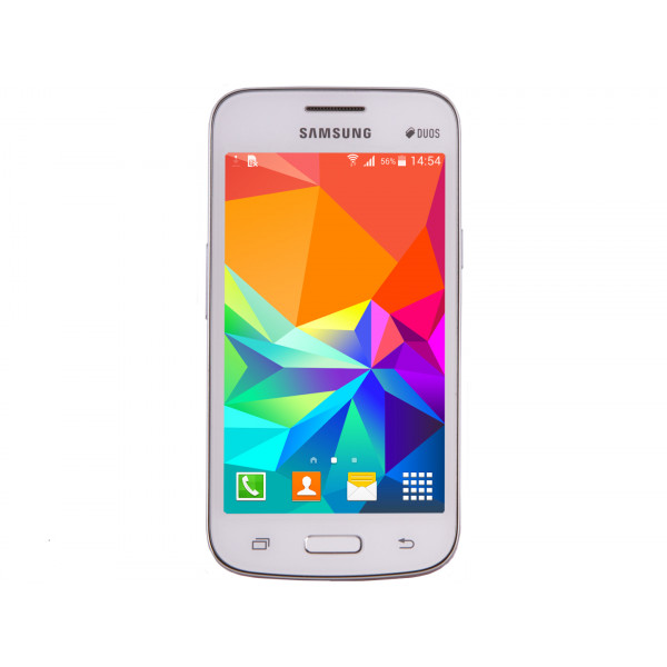 Фото - Смартфон Samsung G350E Galaxy Star Advance White