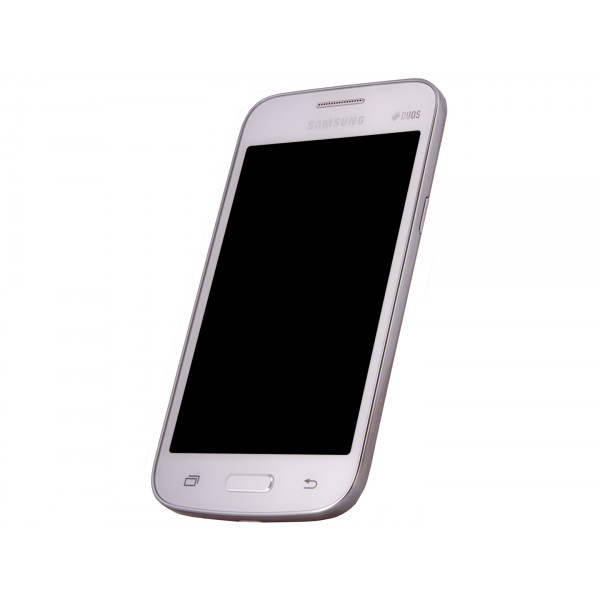 Фото - Смартфон Samsung G350E Galaxy Star Advance White