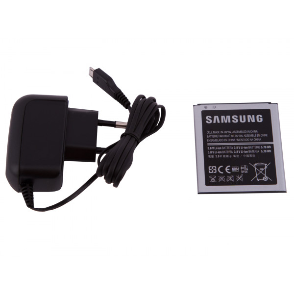 Фото - Смартфон Samsung G350E Galaxy Star Advance White