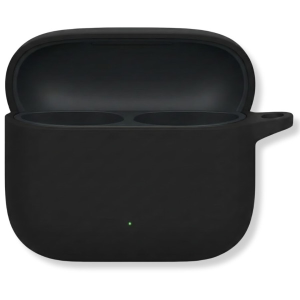 Фото - Чехол для наушников BeCover Silicon for OPPO Enco Buds 3 Pro Black (714837)