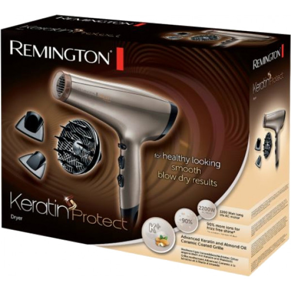 Фото - Фен Remington AC8002