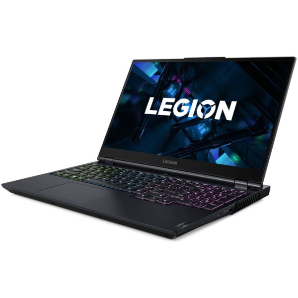 Фото - Ноутбук игровой Lenovo Legion5 15ITH6H (82JH00LXRA) Phantom Blue