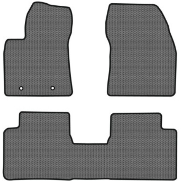 Фото - EVA коврики в салон авто EVAtech для Avensis (T27) Toyota 2009-2018 3 поколение Combi EU TY1656ZG3TL2SGB