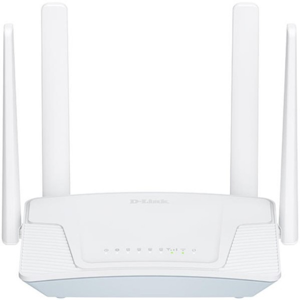 Фото - Маршрутизатор інтернет WiFi4 D-Link G403C