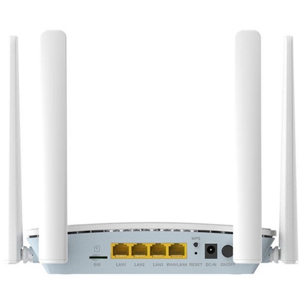 Фото - Маршрутизатор інтернет WiFi4 D-Link G403C