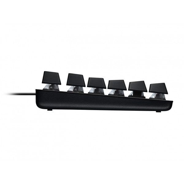 Фото - Клавіатура дротова ігрова Logitech G413 SE Mechanical Tactile Switch USB Black UA (920-010437)