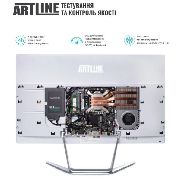 Фото - Комп'ютер-моноблок Artline Home G43 Windows 11 Pro (G43v34Winw)