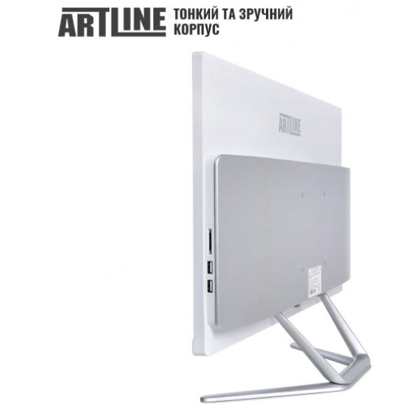 Фото - Комп'ютер-моноблок Artline Home G43 Windows 11 Pro (G43v34Winw)