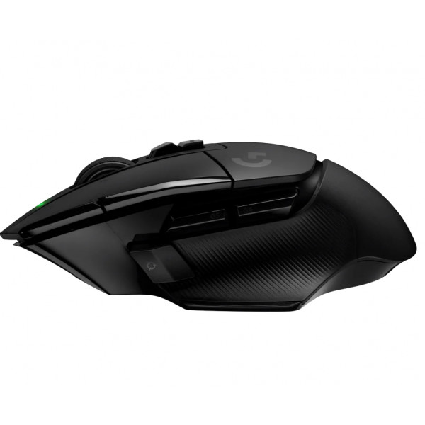 Фото - Миша бездротова ігрова Logitech G502 X Lightspeed Wireless Black (910-006180)