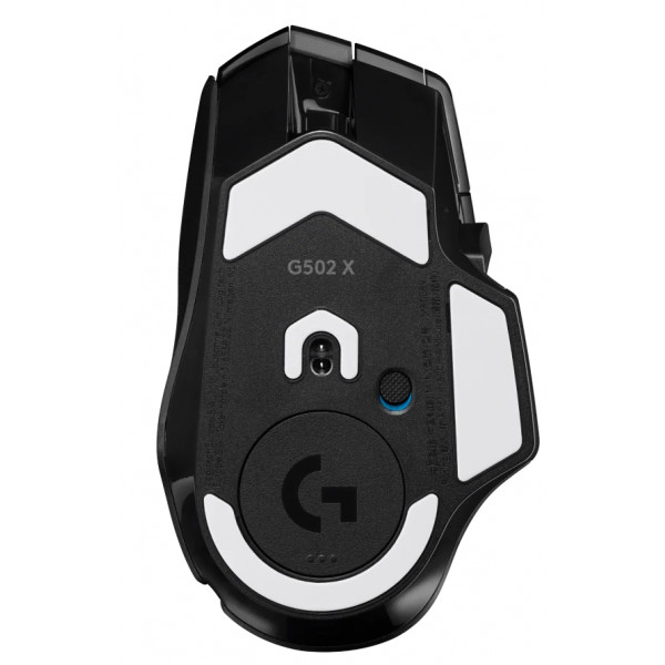 Фото - Миша бездротова ігрова Logitech G502 X Lightspeed Wireless Black (910-006180)