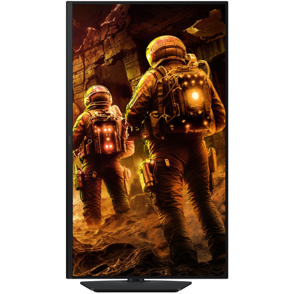 Фото - Монітор ігровий Samsung Odyssey G5 (LS32FG502EIXUA)