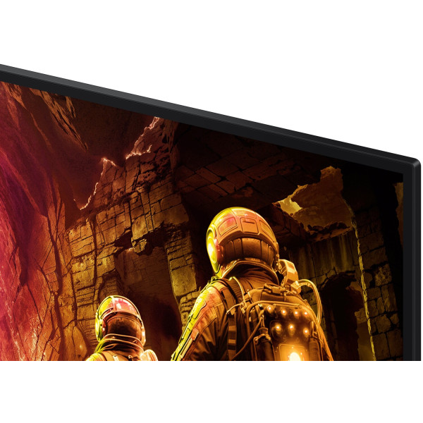 Фото - Монітор ігровий Samsung Odyssey G5 (LS27FG500EIXUA)
