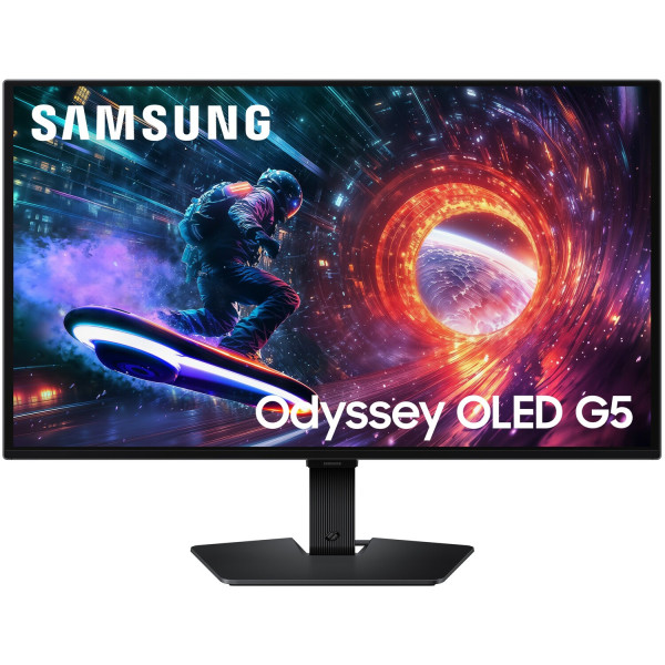 Фото - Монитор игровой Samsung Odyssey OLED G5 (LS27FG502SIXUA)
