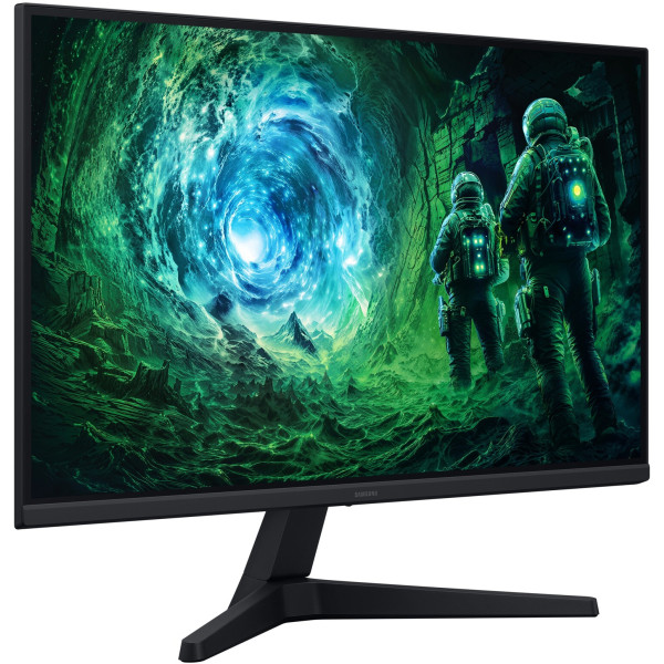 Фото - Монитор игровой Samsung Odyssey G5 (LS27FG532EIXUA)