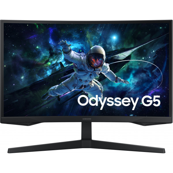 Фото - Уценка - Монитор игровой Samsung Odyssey G5 (LS27CG550EIXCI)