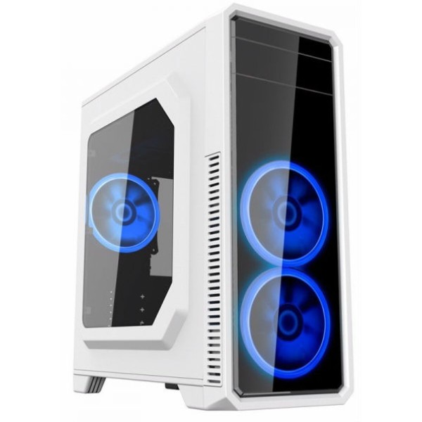 Фото - Корпус Gamemax ATX без блока питания G561 White