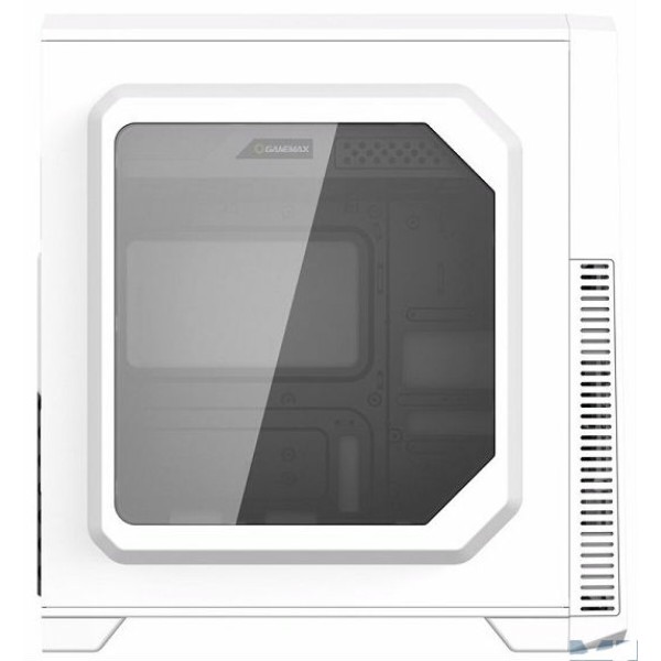 Фото - Корпус Gamemax ATX без блока питания G561 White