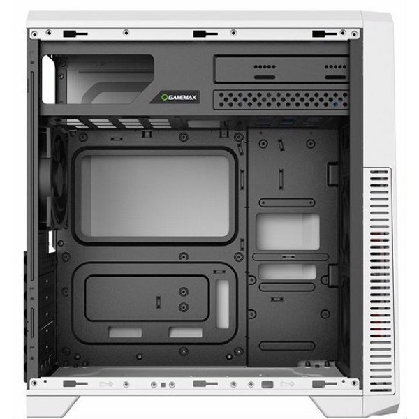 Фото - Корпус Gamemax ATX без блока питания G561 White