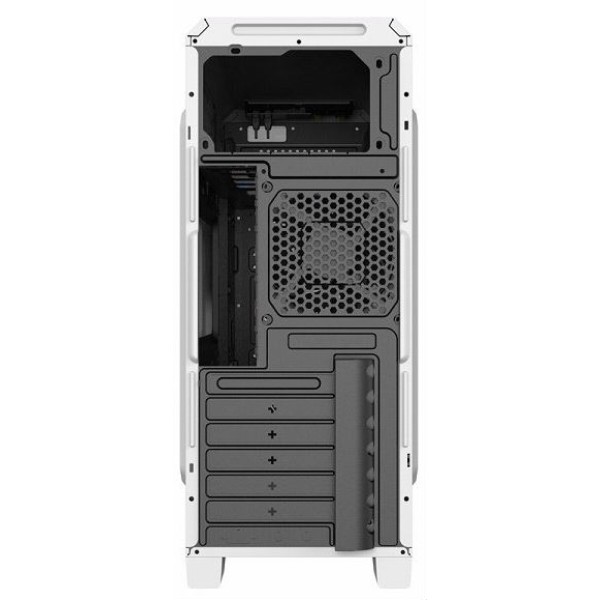 Фото - Корпус Gamemax ATX без блока питания G561 White