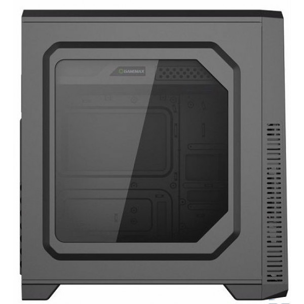 Фото - Корпус Gamemax ATX без блока живлення G561 Black