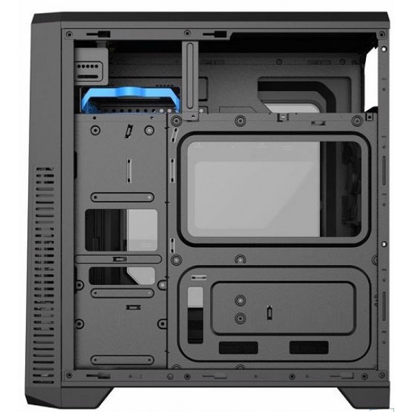 Фото - Корпус Gamemax ATX без блока живлення G561 Black