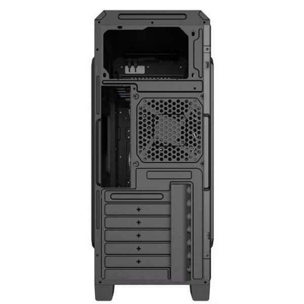 Фото - Корпус Gamemax ATX без блока живлення G561 Black