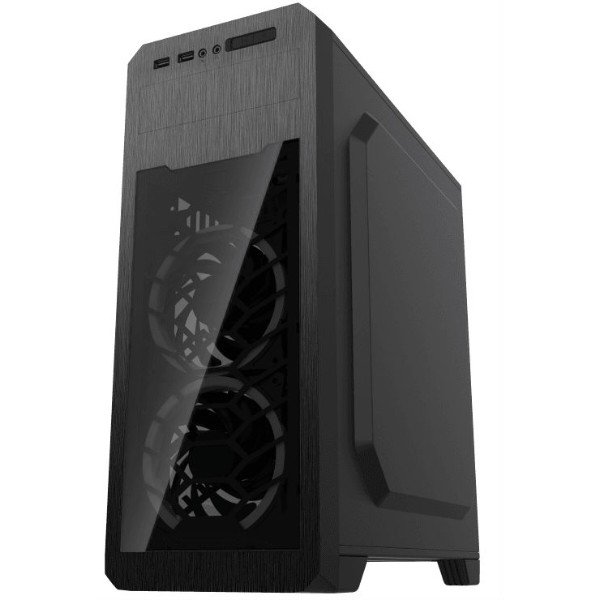 Фото - Корпус Gamemax ATX без блока питания G563